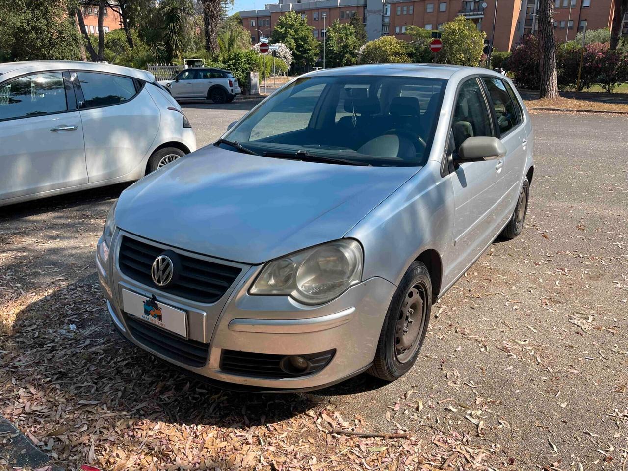 Volkswagen Polo 1.2 GPL CLIMA OK NEOPATENTATI 5p Trendline clima