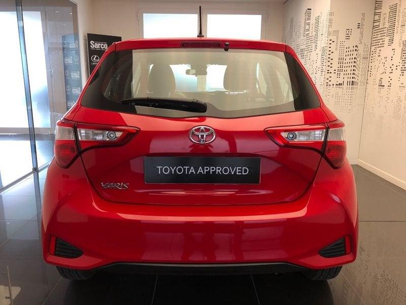 Toyota Yaris YARIS 1.0 BZ 5PT Cool
