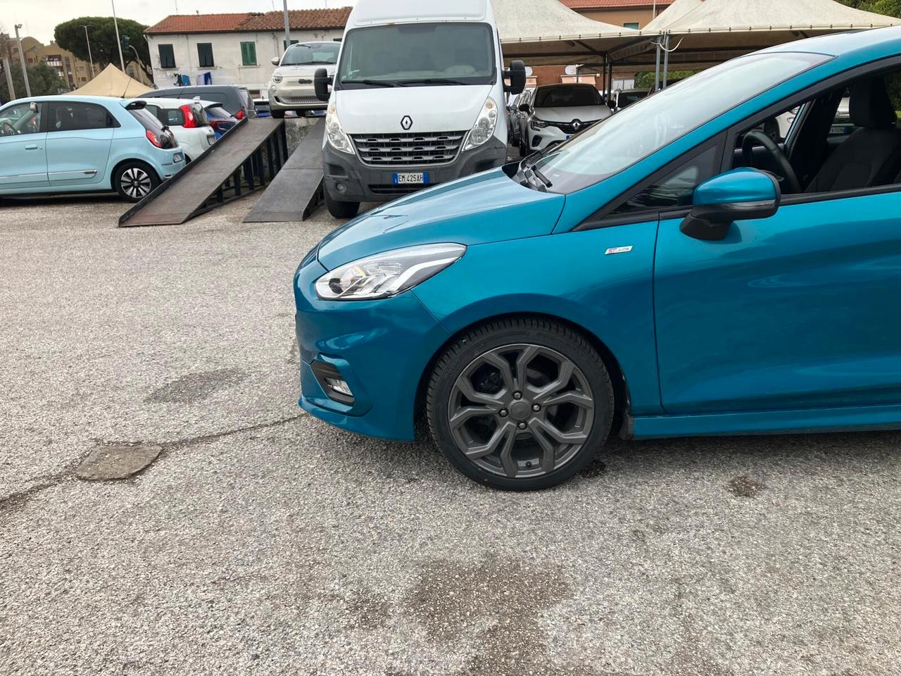 FORD FIESTA 1.5 TDCi 85cv 5 Porte ST-Line