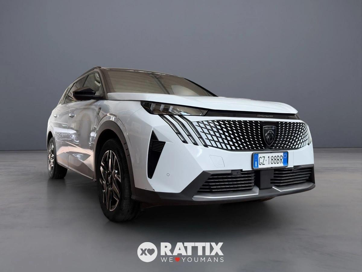 Peugeot 5008 1.2 hybrid 145CV GT e-dcs6 7p.ti
