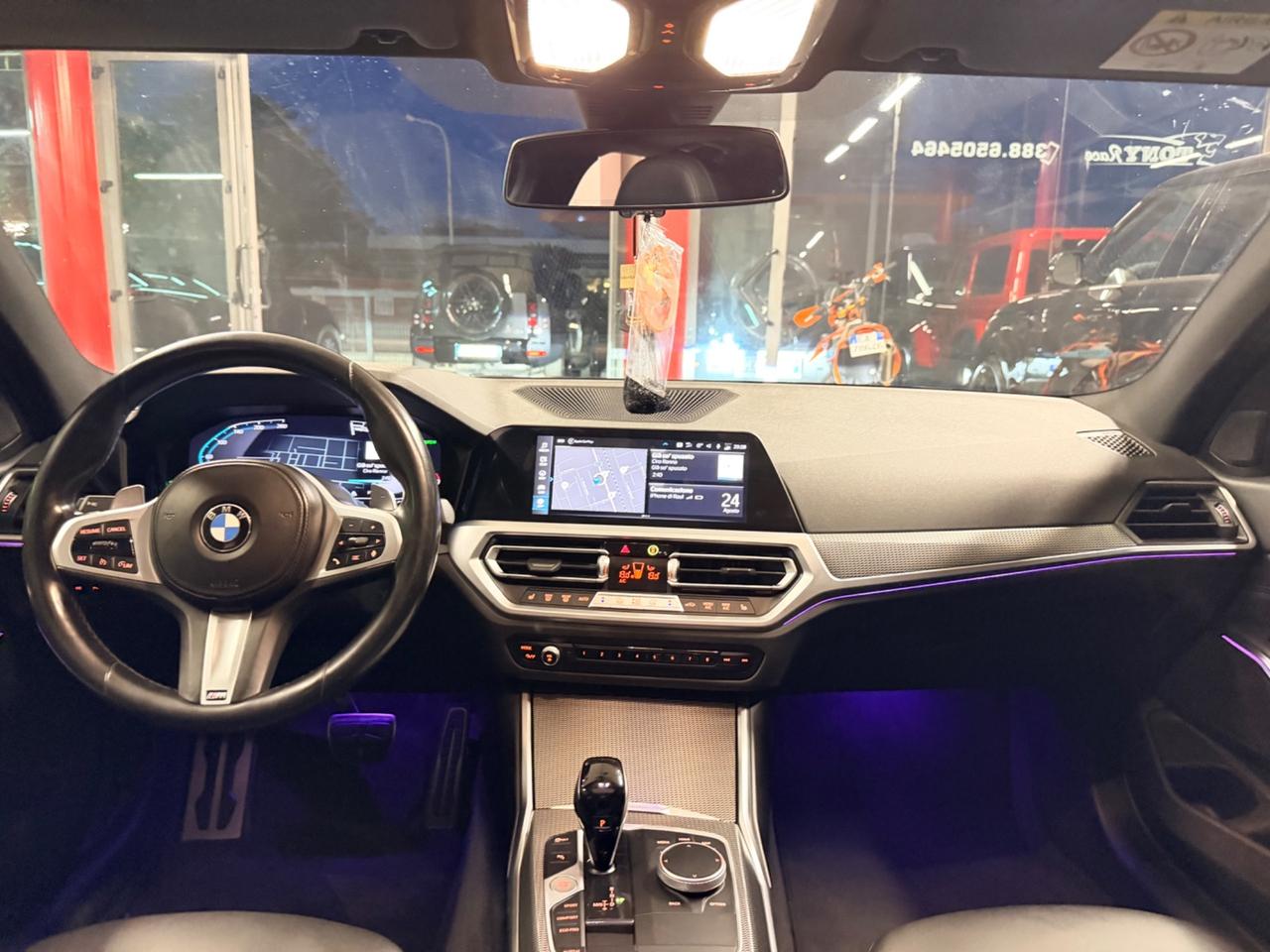 Bmw 320 Diesel xDrive Msport Tetto