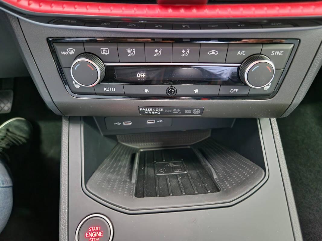 Seat Ibiza 1.0 ecotsi FR 95cv