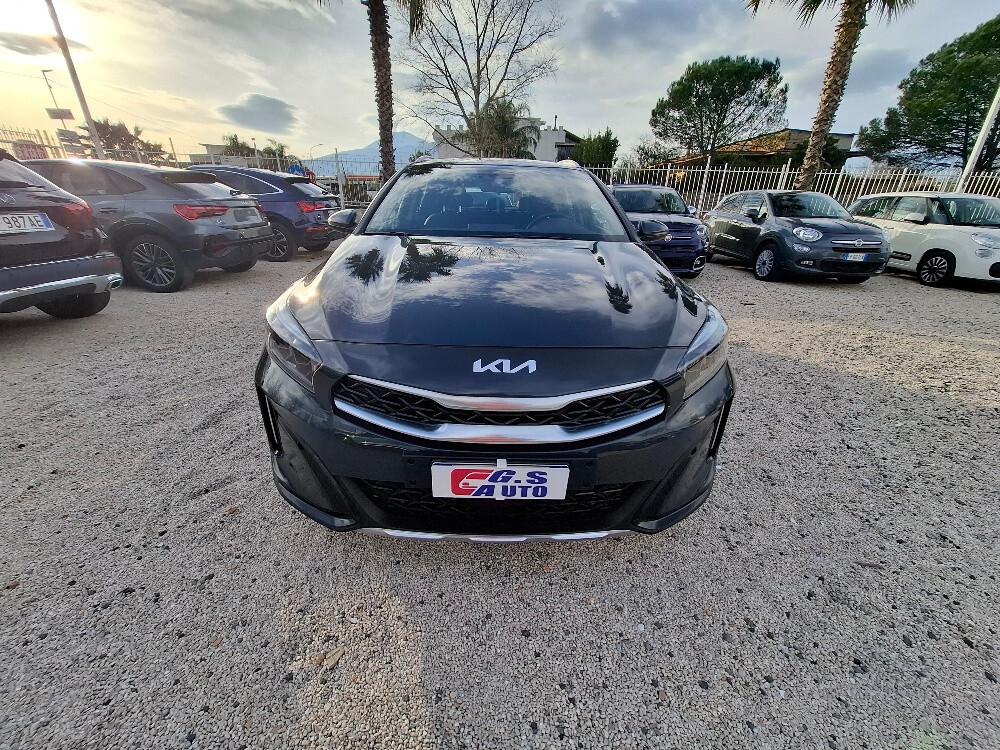 Kia XCeed 1.6 CRDi 136 CV MHEV iMT Style