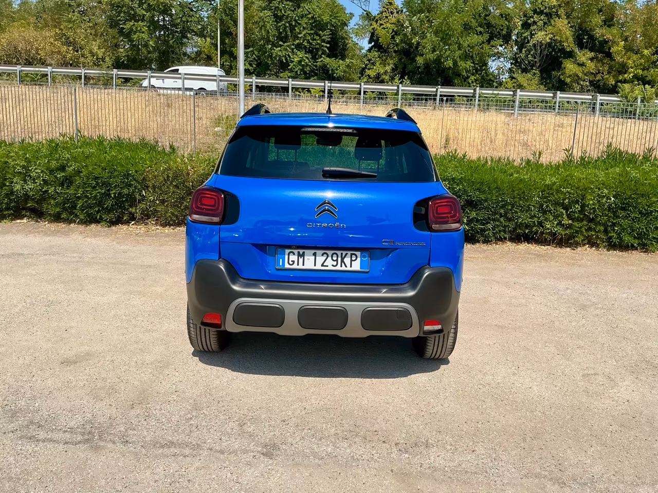 Citroen C3 Aircross 1.5 Hdi 100Cv N1 Autocarro 5 Posti