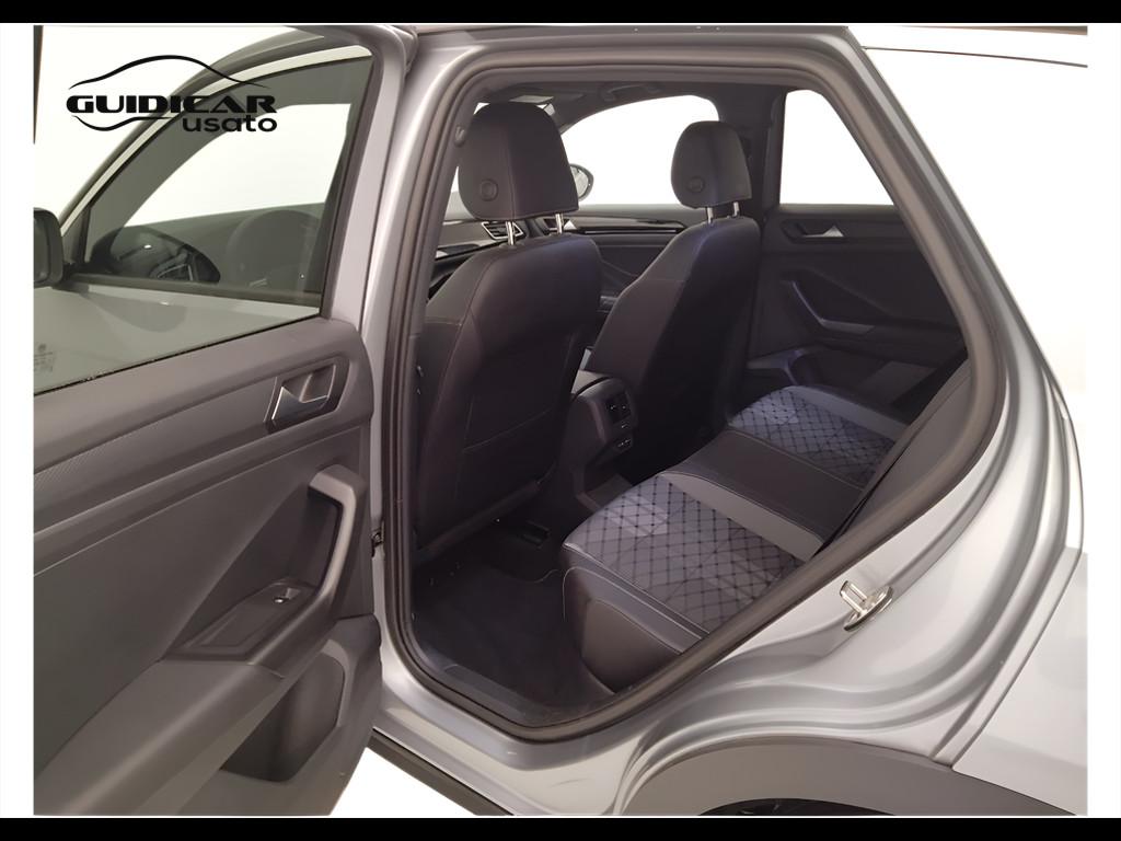 VOLKSWAGEN T-Roc I 2022 - T-Roc 2.0 tdi R-Line 115cv