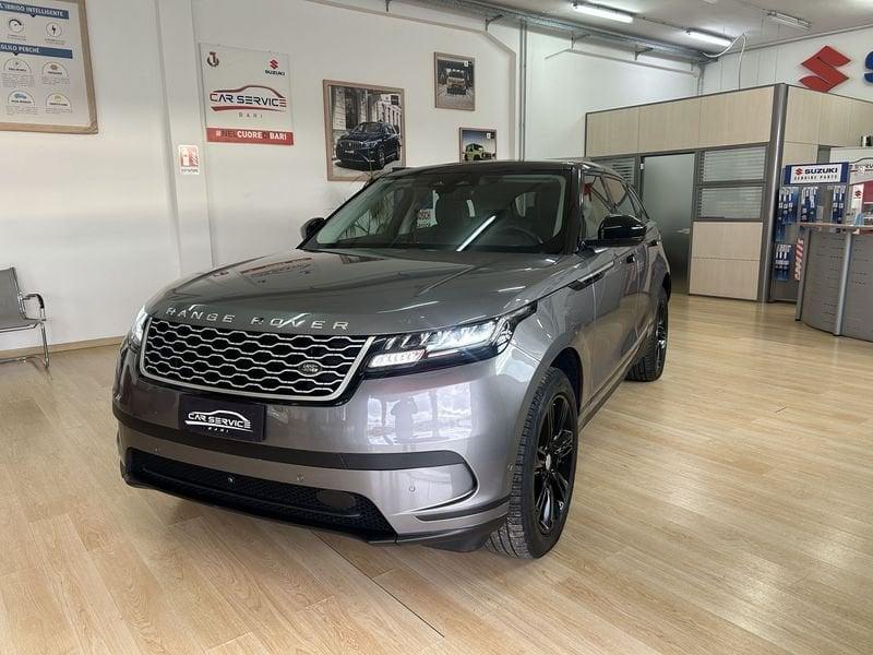Land Rover Range Rover Velar 2.0 D I4 204 4WD Auto