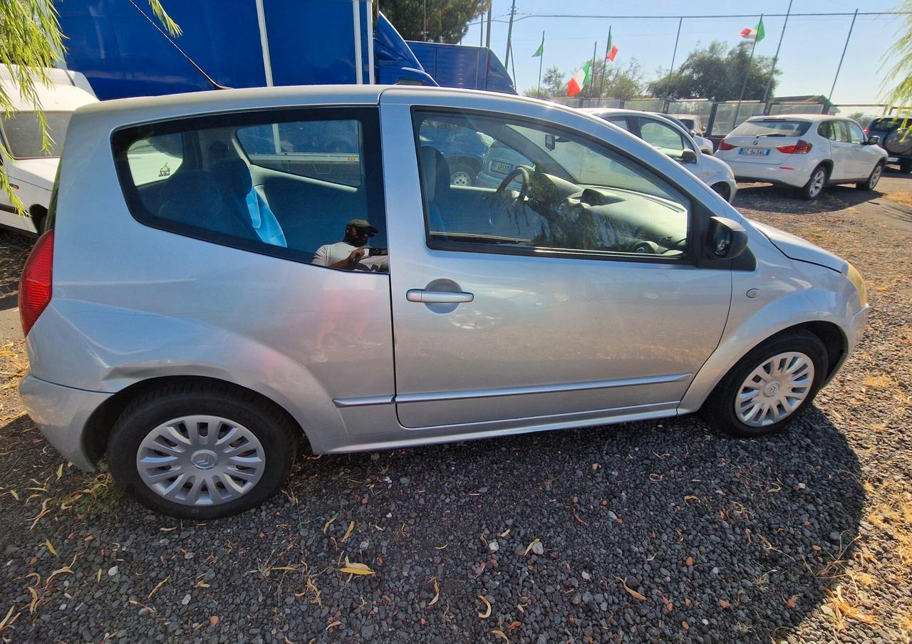 Citroen C2 1.4 HDi 70CV Excite VTR