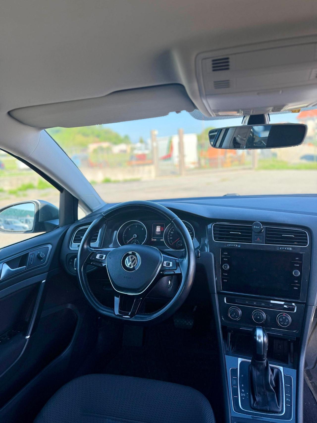 Volkswagen Golf 7 2.0 TDI DSG