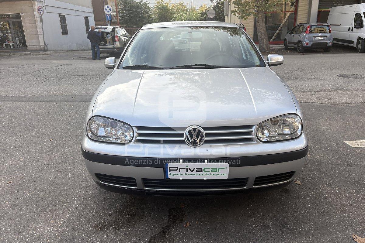 VOLKSWAGEN Golf 1.9 TDI/90 CV cat 5 porte
