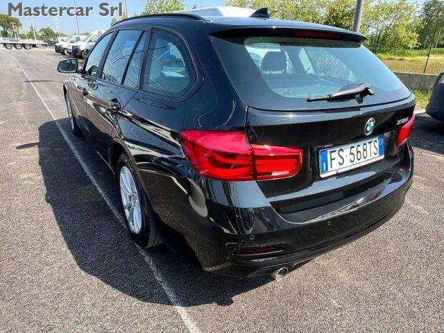 BMW 318 d 150cv Touring Business Advantage auto - FS568TS