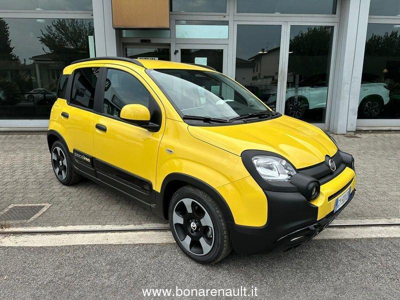 FIAT Panda 1.0 FireFly S&S Hybrid Pandina