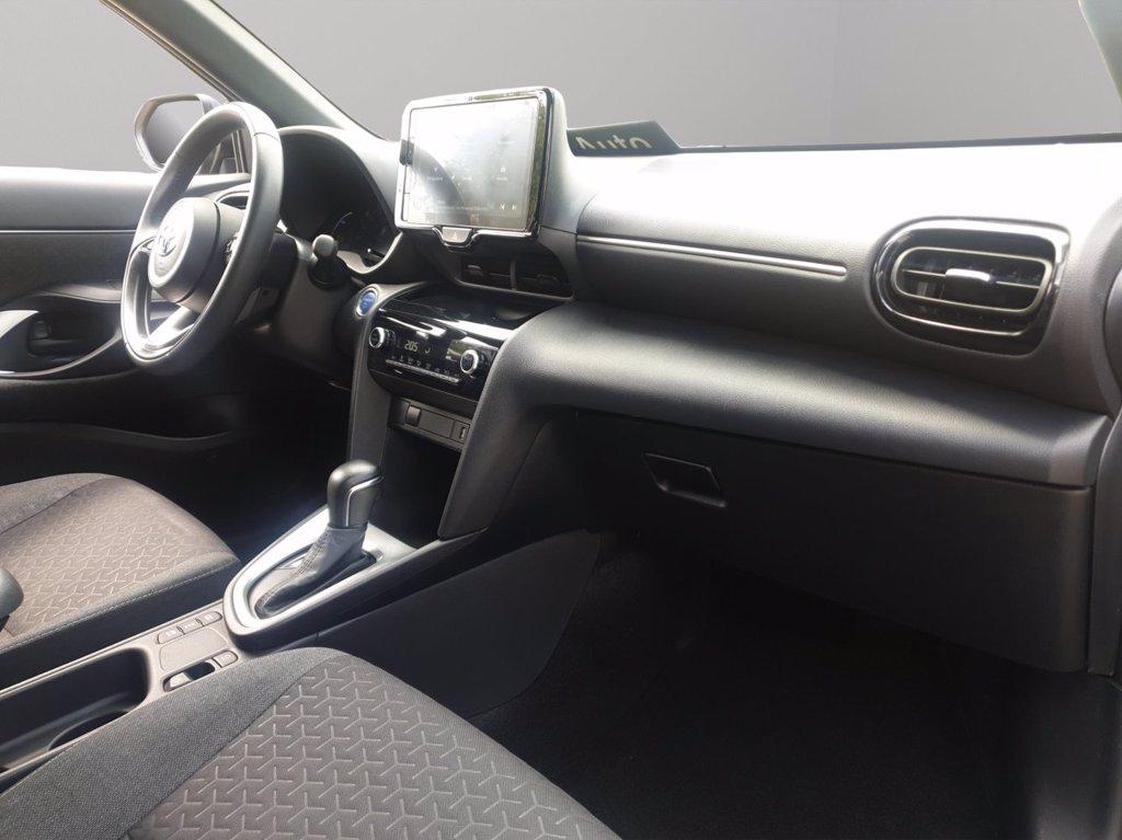 TOYOTA Yaris cross 1.5h trend fwd 116cv e-cvt del 2022
