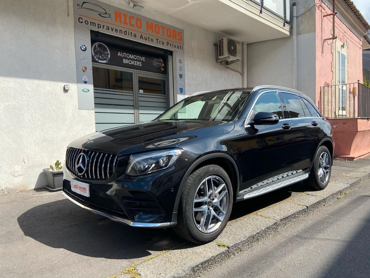 Mercedes-benz GLC 250 d 4Matic Premium