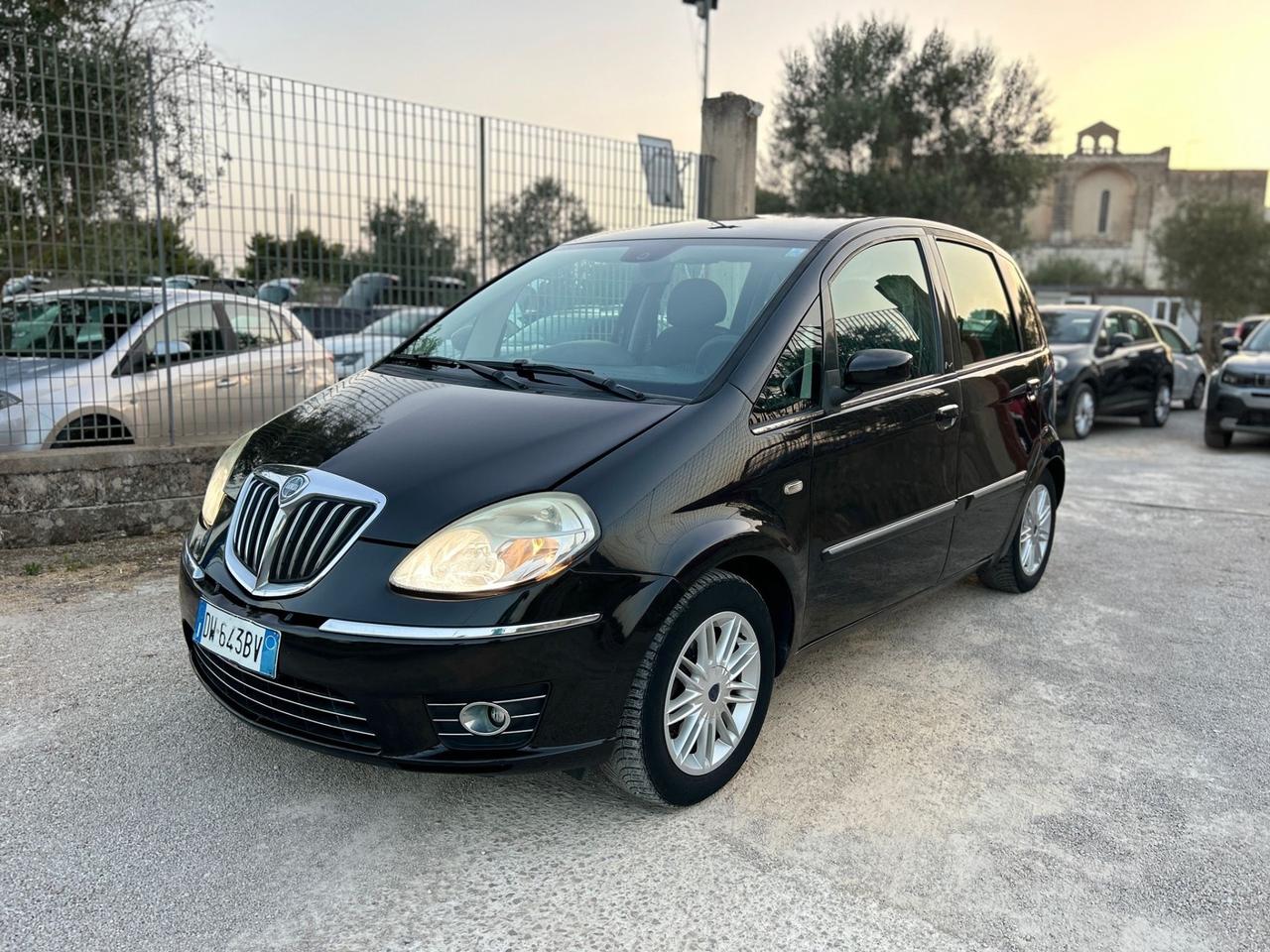 Lancia MUSA 1.4 GPL-2009
