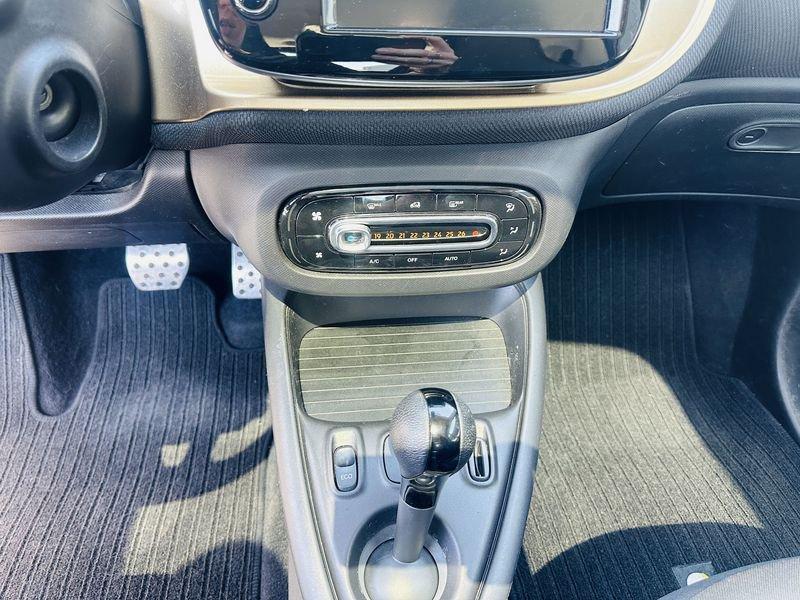 smart EQ Fortwo EQ 60kW pulse