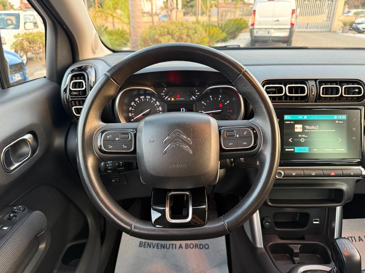 Citroen C3 Aircross BlueHDi 100 S&S Shine 11/2018