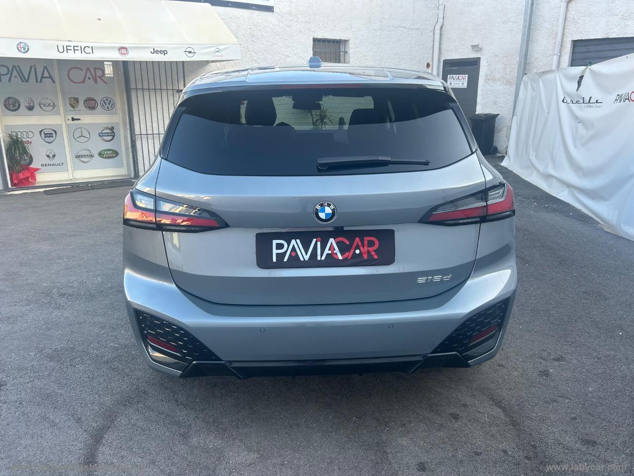 BMW 218d Active Tourer Msport