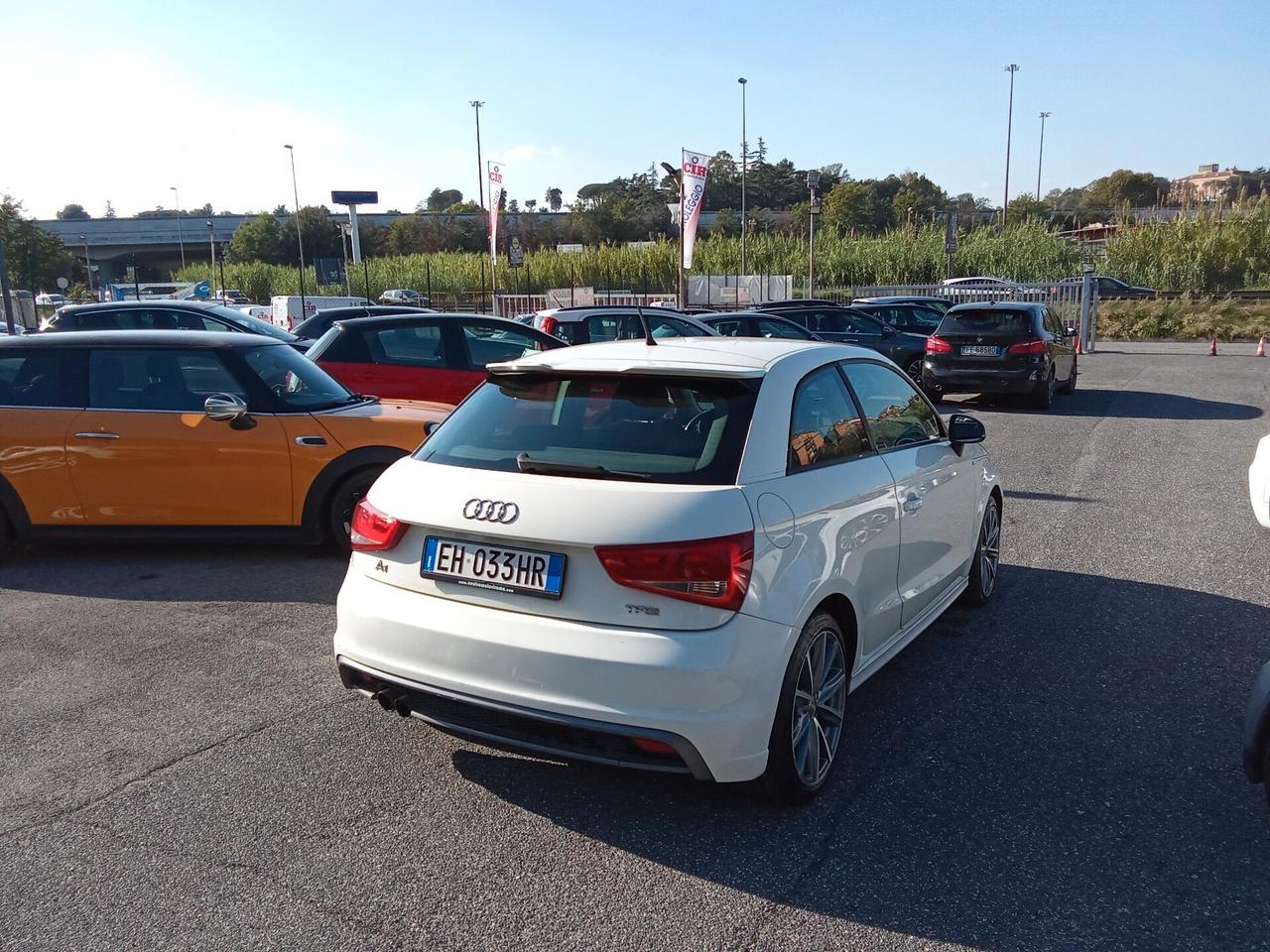 Audi A1 1.4 TFSI S tronic Ambition