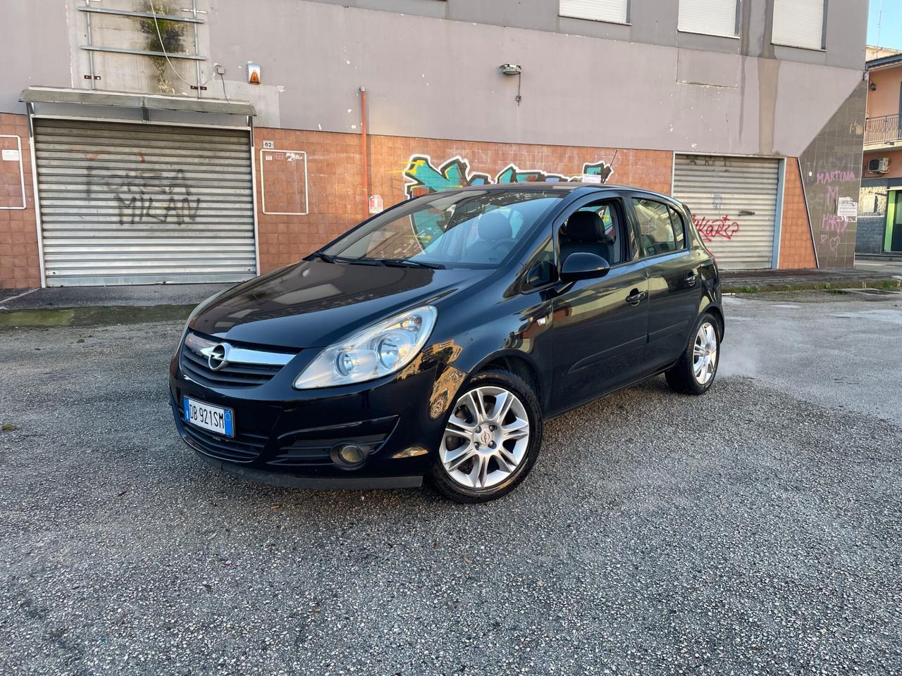 Opel Corsa 1.3 CDTI Cosmo Super Full Perfetta 2008