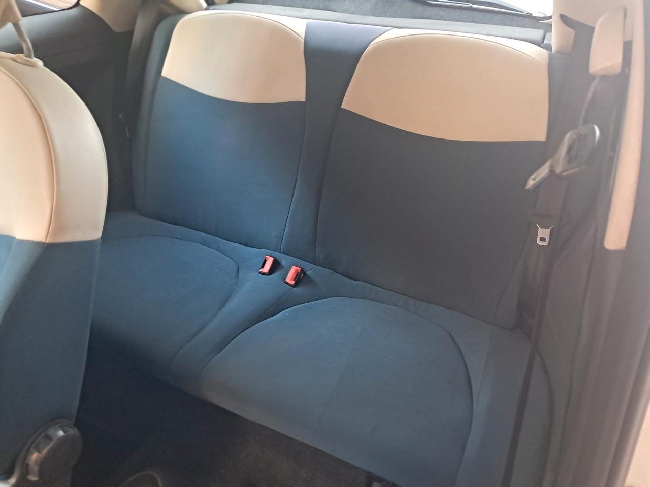 Fiat 500 1.2 Pop-NEOPATENTATI-COME NUOVA-Euro4990-