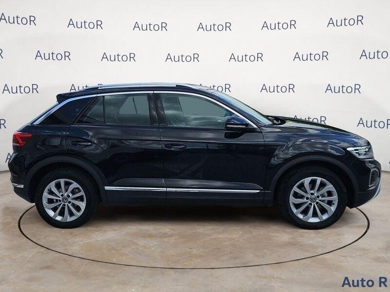 Volkswagen T-Roc 1.0 TSI Style