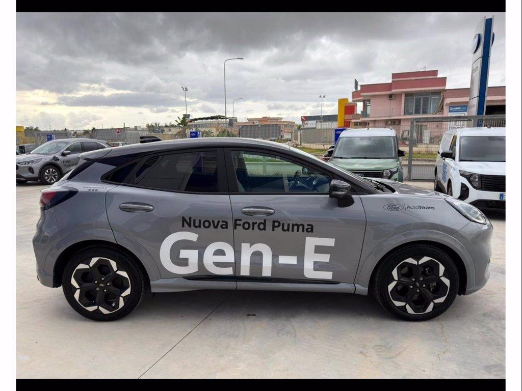 FORD Puma gen-e 43kwh premium del 2025