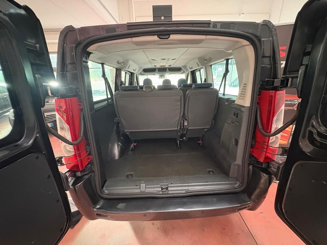 FIAT SCUDO POSTI 9 Diesel 2.0 CV 165 Km 154.760 EURO 5B Certificati garanzia 12 mesi