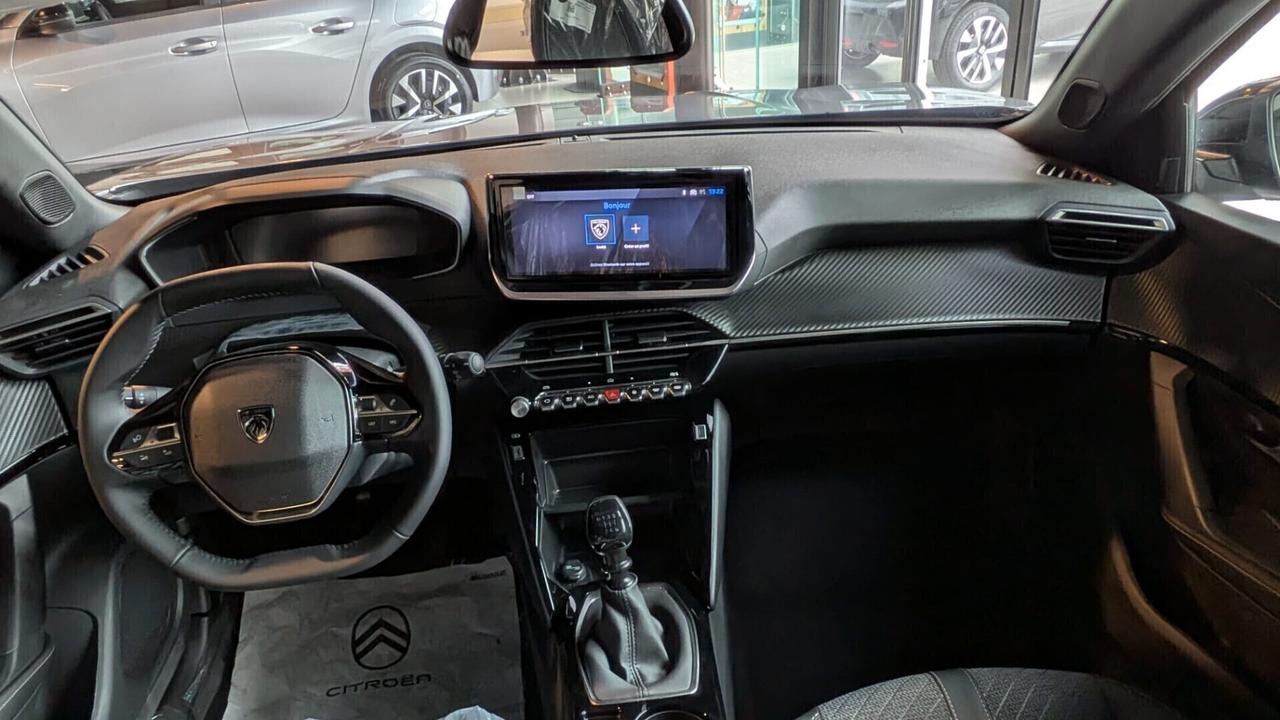 Peugeot 2008 100 Allure 8 ANNI DI GARANZIA ALLURE CARE