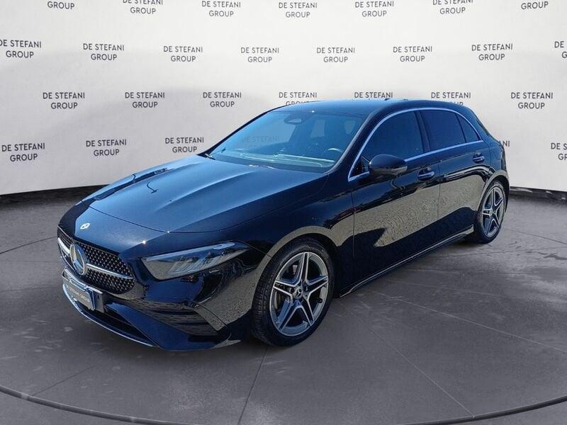 Mercedes-Benz Classe A A 180 d AMG Line Advanced Plus auto