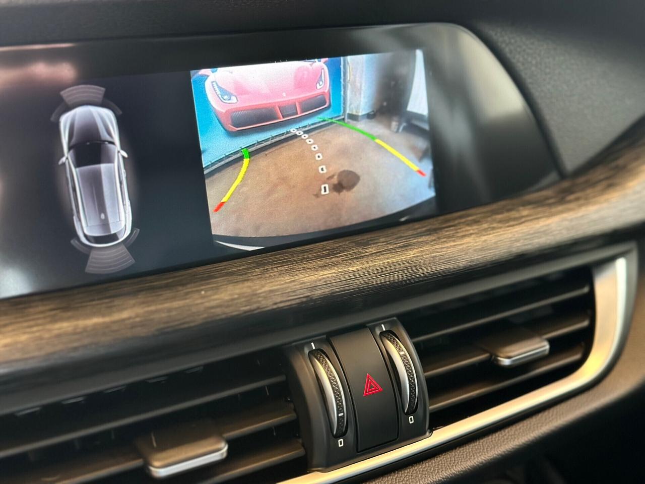 Alfa Romeo Stelvio Super 2.2 Turbodiesel 190 Cv