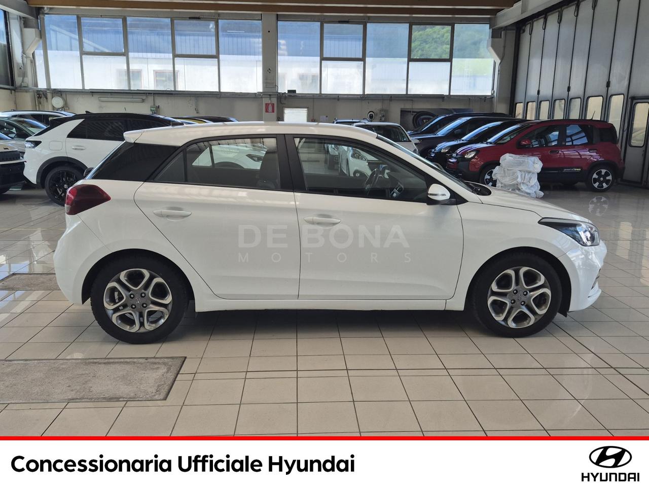 Hyundai i20 5p 1.0 t-gdi turbo edition 100cv