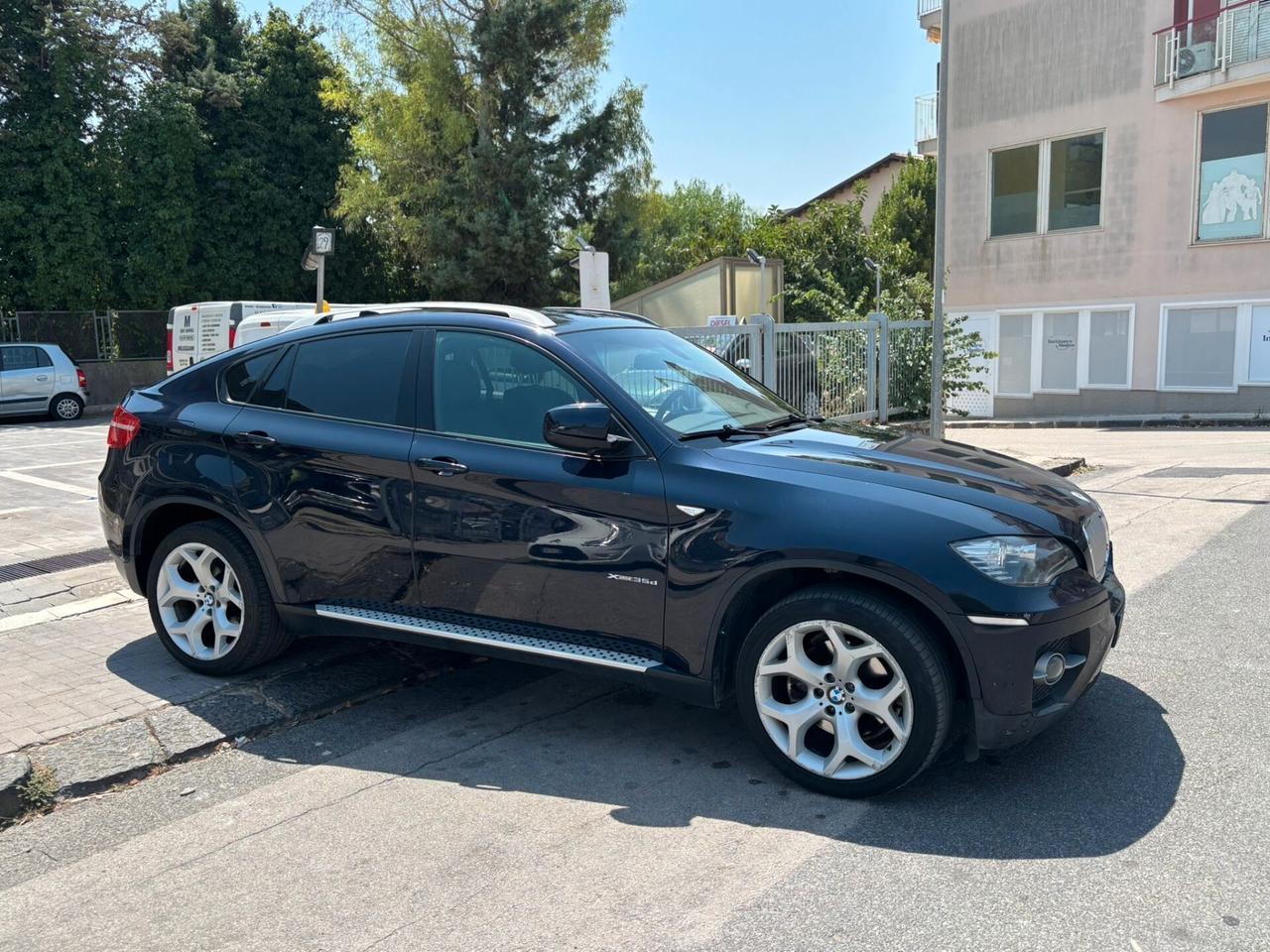 Bmw X6 xDrive35d Futura