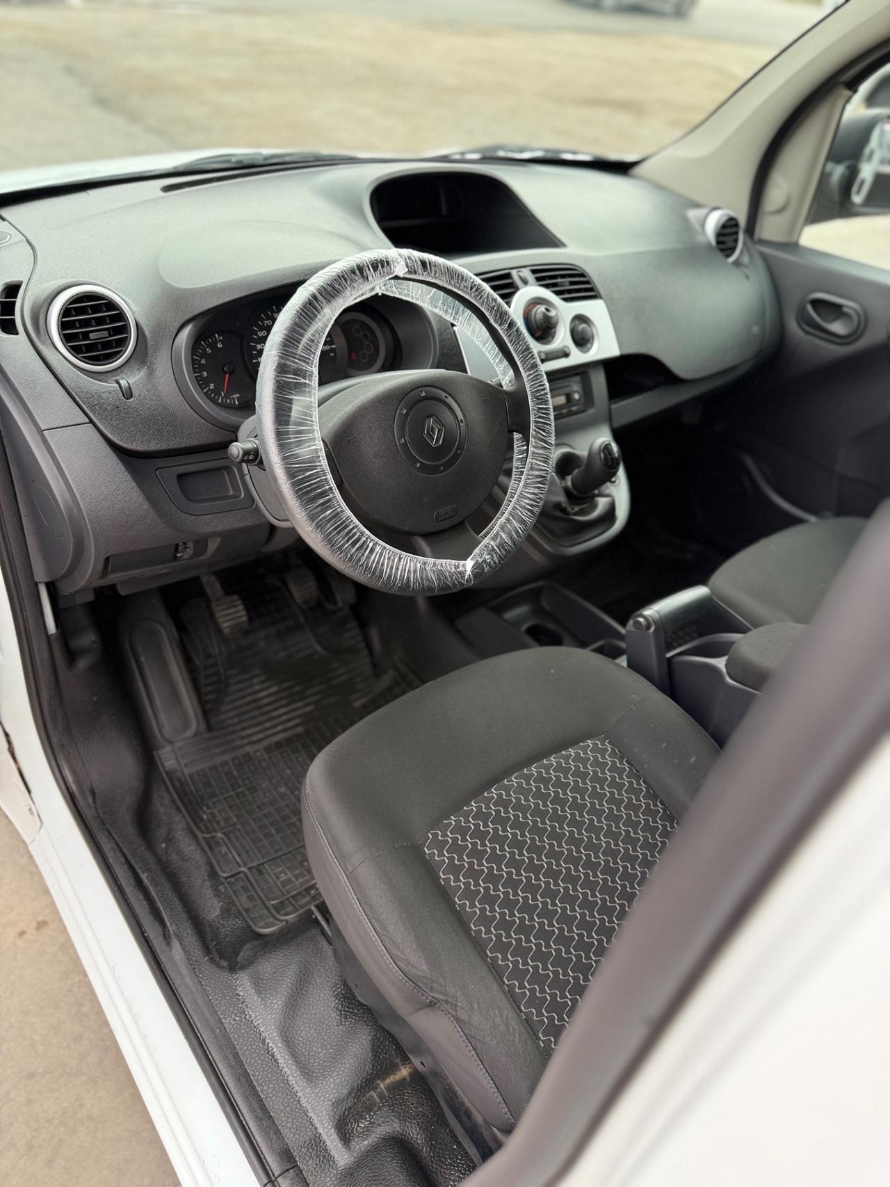 Renault Kangoo 1.5 dCi 90 cv 2011