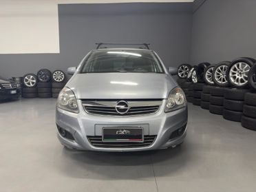 Opel Zafira 1.6 16V VVT Cosmo 7posti GPL