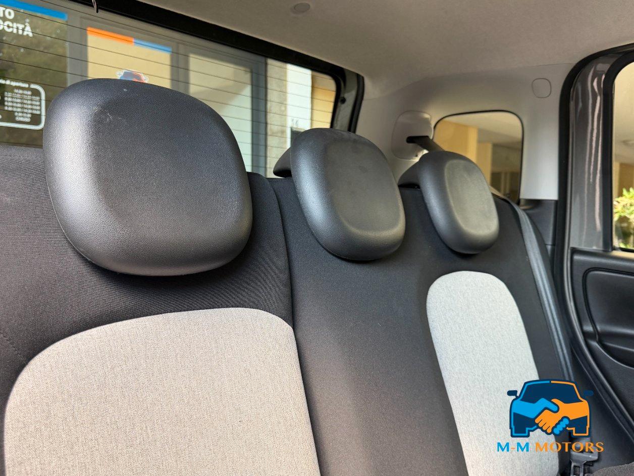 FIAT PANDA 1.0 HYBRID CROSS CROSS