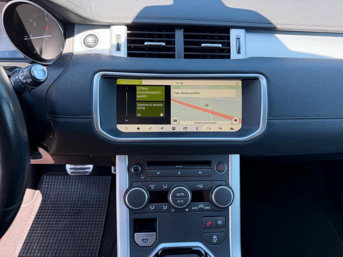 Land Rover Range Evoque 2.0 TD4 150 CV 5p. HSE Dynamic