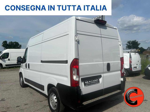 FIAT Ducato MAXI 35 2.3 MJT-CRUISE-NAVI-2PORTE SCORREVOLI-L2H2