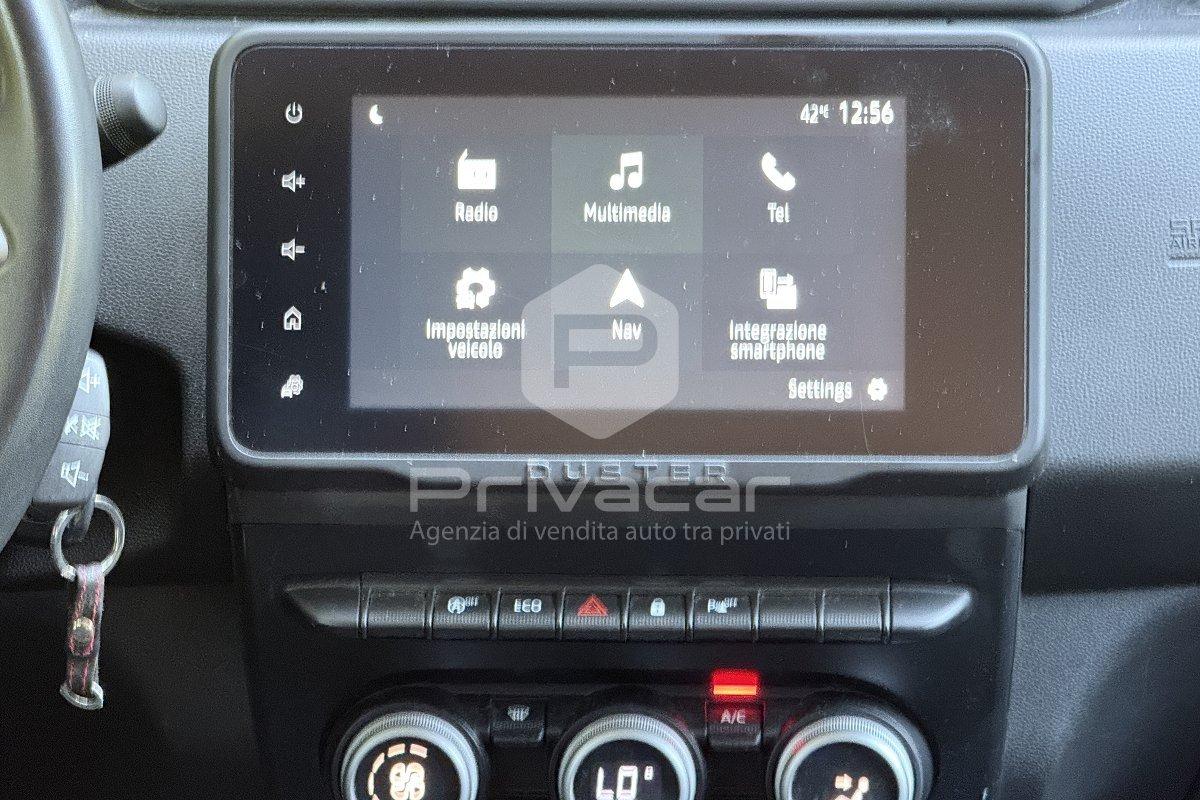 DACIA Duster 1.0 TCe GPL 4x2 Journey