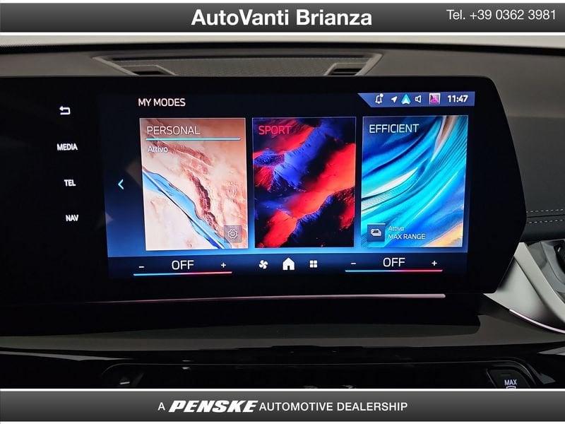 BMW iX1 iX1 eDrive 20 Special Edition