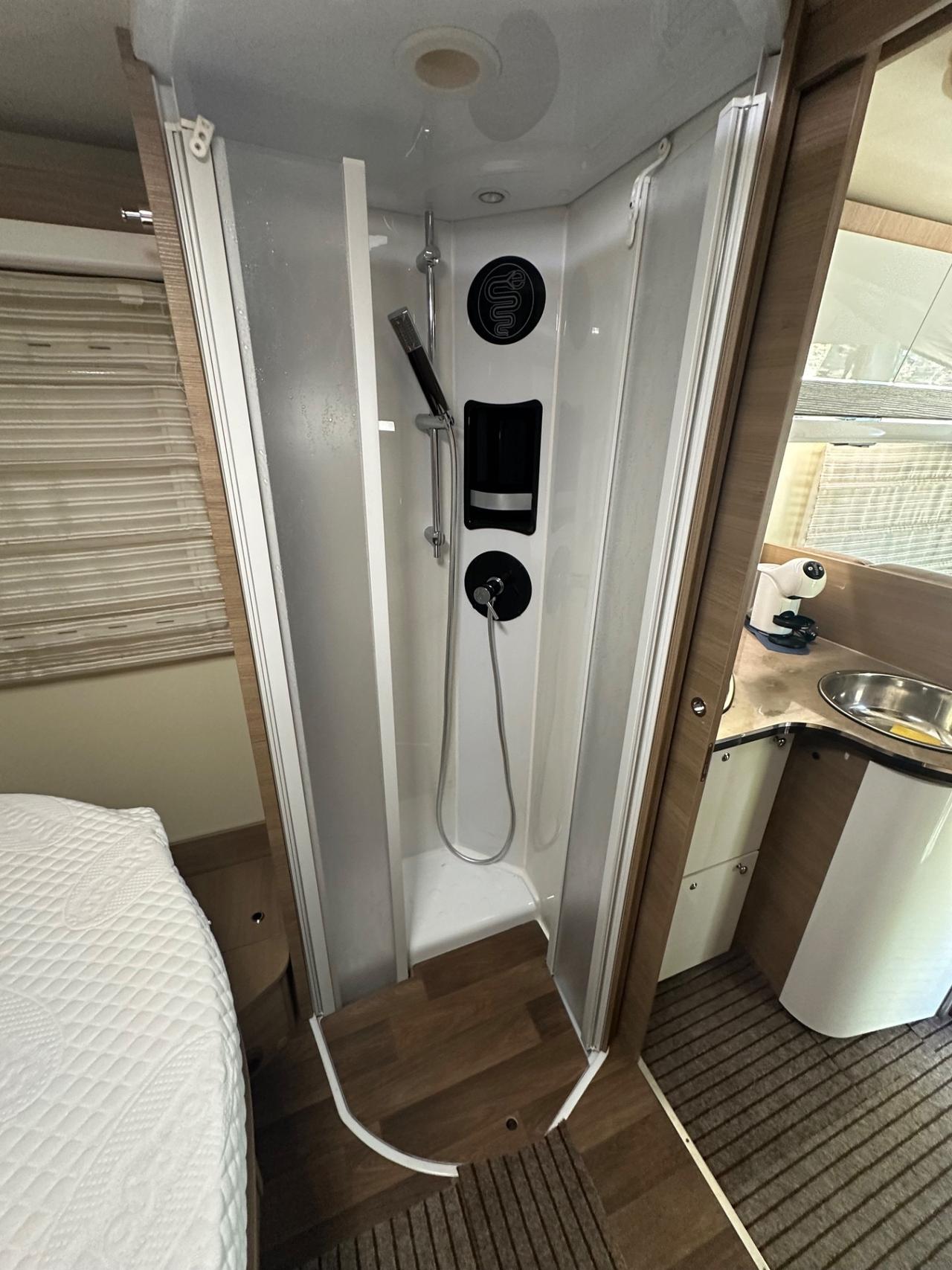 Elnagh Motorhome Magnum Loft 581 Fiat ducato 2.3 multijet 150cv