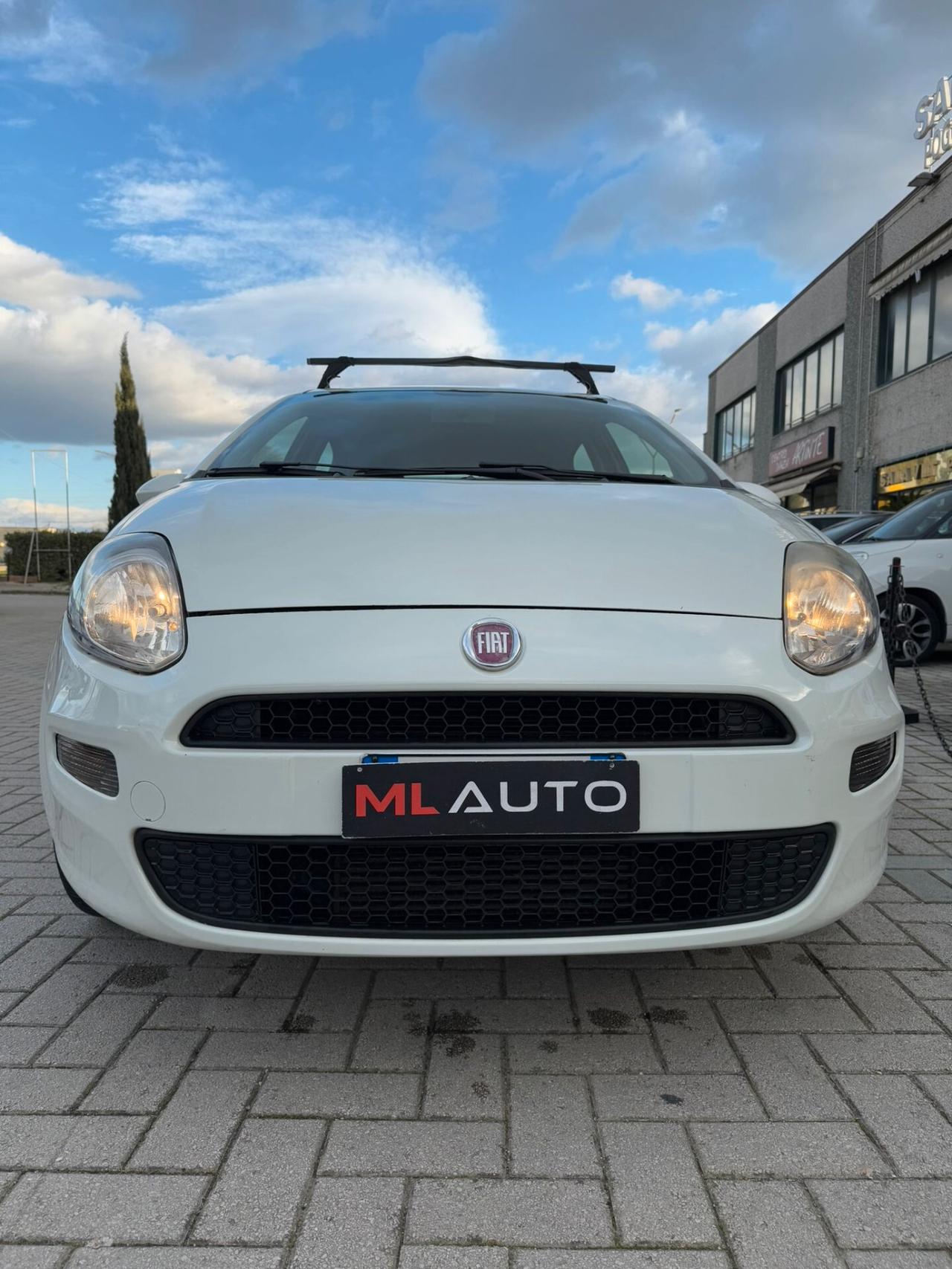 Fiat Punto 1.3 MJT II S&S 85 CV 5 porte ECO Lounge - ok neo