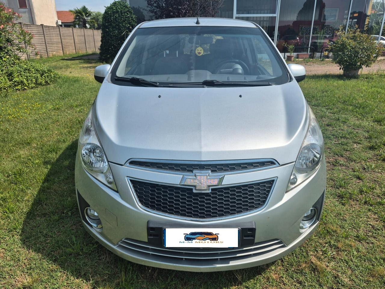 Chevrolet Spark 1.0