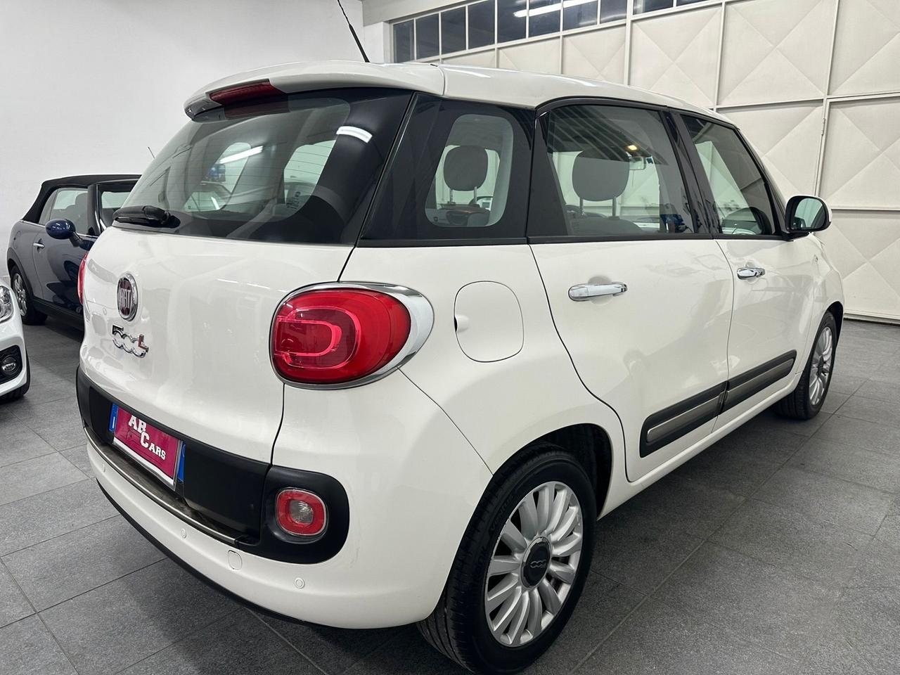 Fiat 500L 1.3 Multijet 95 CV Lounge AUTOMATICA