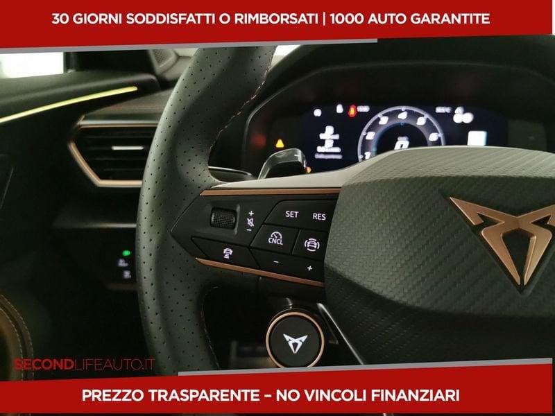 Cupra Formentor 1.5 e-hybrid 204cv dsg