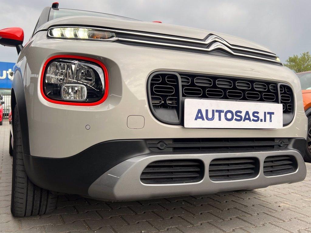 CITROEN C3 Aircross 1.2 puretech Shine Pack s&s 110cv del 2021