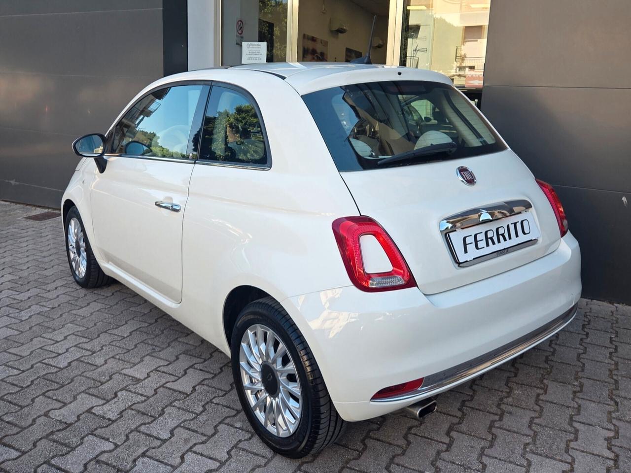 Fiat 500 1.2 69 cv LOUNGE