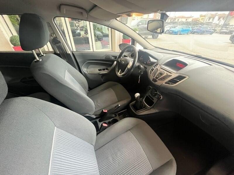 Ford Fiesta 5p 1.4 tdci Titanium c/esp E5