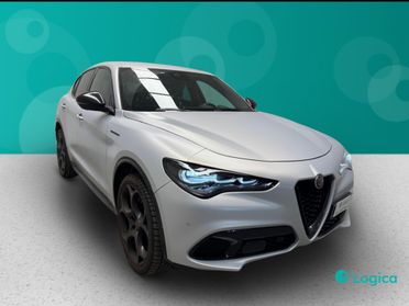 ALFA ROMEO Stelvio - Stelvio 2.2 t Competizione Q4 210cv auto