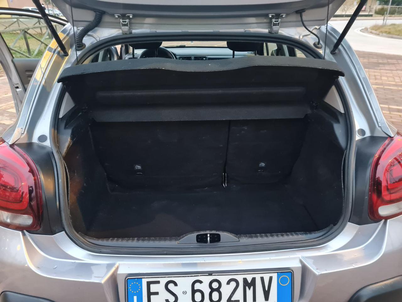 CITROEN C3 1.6 Bluehdi 75cv Busin. combi E6