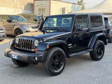 Jeep Wrangler 2.8 CRD DPF Sahara